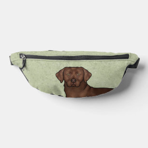 Chocolat Labrador Retriever Cartographie Lab Chien