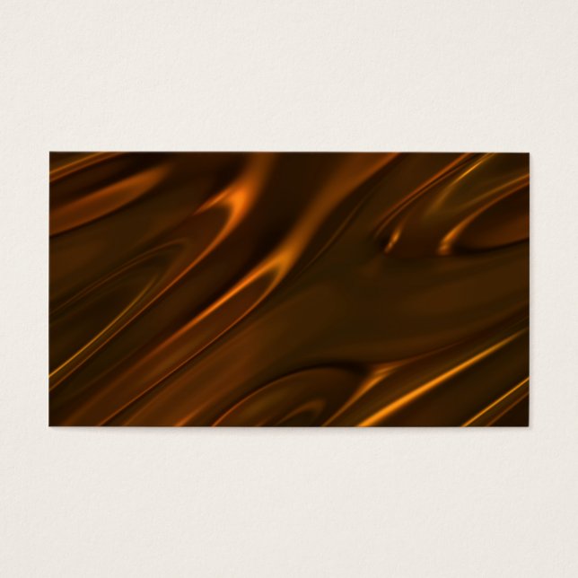 Chocolat liquide fondu à chaud Texté (Devant)
