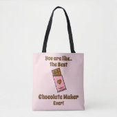 Chocolat Lover Maker Sac fourre-tout de carrosseri (Devant)