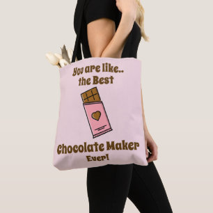 Chocolat Lover Maker Sac fourre-tout de carrosseri