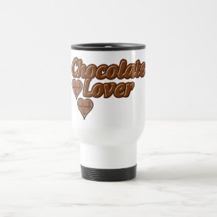 Chocolat Lover tasse - choisir style et couleur