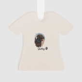 Chocolat mignon Labrador Chien - Bailey | Cadeau p (dos)