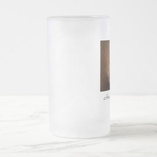 … Chocolat Mmmm ! Tasse (Centre)