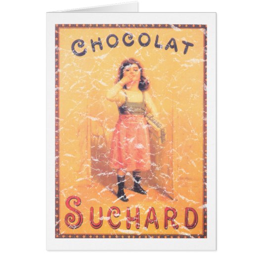 Chocolat Suchard en détresse (Devant)