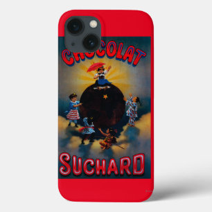 Chocolat Suchard  Poster Europe iPhone 13 Hoesje