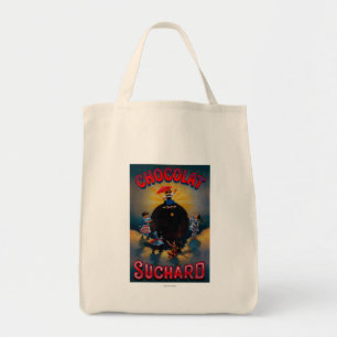Chocolat Suchard  Poster Europe Tote Bag