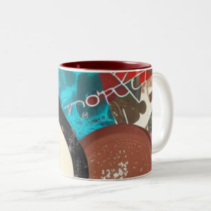 Chocolat Thèmes Mug