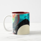 Chocolat Thèmes Mug (Gauche)