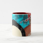 Chocolat Thèmes Mug (Centre)