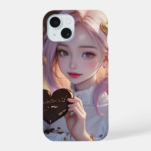 chocolat valentines (Verso)