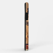 Chocolate Angel Frans Antiek Case-Mate iPhone Case (Achterkant/rechts)