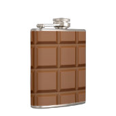 "Chocolate Bar" flacon personnalisé (Droite)