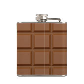 "Chocolate Bar" flacon personnalisé (Dos)