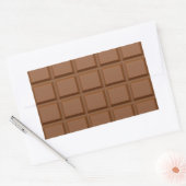 "Chocolate Bar" stickers (Envelop)