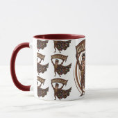 Chocolate Bliss Mug (Gauche)
