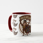 Chocolate Bliss Mug (Devant gauche)