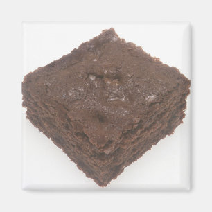 Chocolate Brownie Magneet