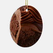 Chocolate Cake Ornament - SRF (Rechts)