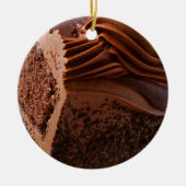 Chocolate Cake Ornament - SRF (Voorkant)