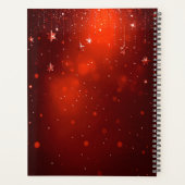 Chocolate Candy Christmas Holiday Planner (Dos)