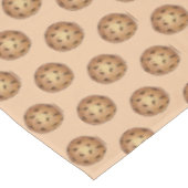Chocolate Chip Cookie Bakery Food Dessert Sweet Tafelkleed (Gekanteld)