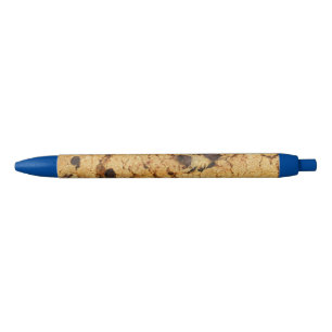 Chocolate Chip Cookie Blauwe Inkt Pen