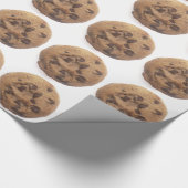 chocolate-chip-cookie- cadeaupapier (Hoek)