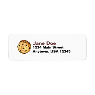 Chocolate Chip Cookie Cookies Foodie Labels