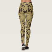 Chocolate Chip Cookie Leggings (Achterkant)