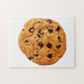 Chocolate Chip Cookie Legpuzzel (Horizontaal)