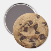 "Chocolate Chip Cookie" Magneet (Voorkant / Achterkant)