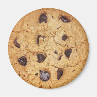 Chocolate Chip Cookie Magneet