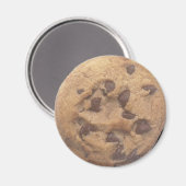 Chocolate Chip Cookie Magneet (Voorkant / Achterkant)