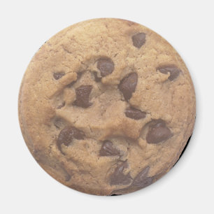 Chocolate Chip Cookie Magneet
