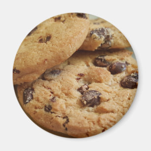 Chocolate Chip Cookie Magnet Magneet