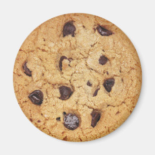 Chocolate Chip Cookie Magnet Magneet