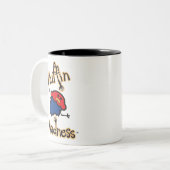 Chocolate Chip Cookie Muffin - Mok (Voorkant links)