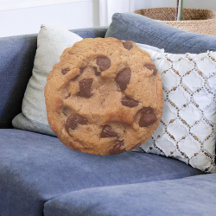 Chocolate Chip Cookie Novelty