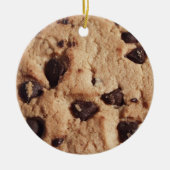 Chocolate Chip Cookie Ornament (Voorkant)