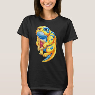 Chocolate Chip Cookie "Pug" Cake T-shirt