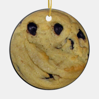 Chocolate Chip Cookie Recipe Keramisch Ornament