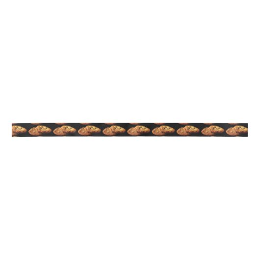 Chocolate Chip Cookie Ribbon Lint (Voorkant)
