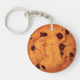 Chocolate Chip Cookie Sleutelhanger