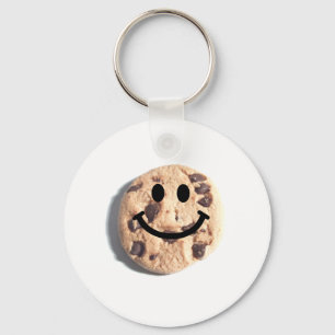 Chocolate Chip Cookie Sleutelhanger