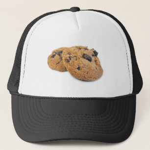 Chocolate Chip Cookie Trucker Pet