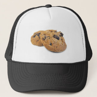 Chocolate Chip Cookie Trucker Pet