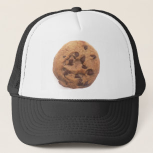 Chocolate Chip Cookie Trucker Pet