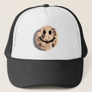 Chocolate Chip Cookie Trucker Pet