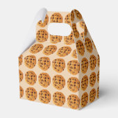 Chocolate Chip Cookies Bedankdoosjes (Achterkant)
