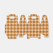 Chocolate Chip Cookies Bedankdoosjes (Uitgevouwen)